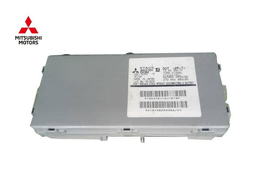 Genuine Mitsubishi Montero Pajero V88W ETACS Time Alarm Control Unit 8637B1190