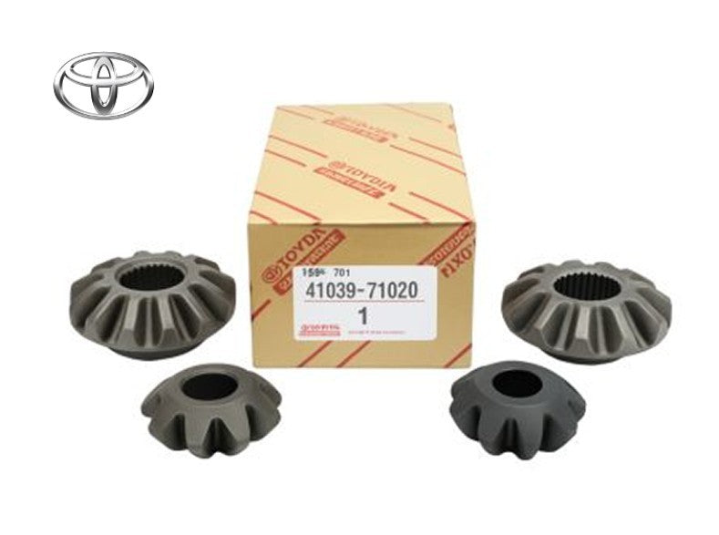 4103971020 Genuine Toyota GEAR KIT, DIFFERENTIAL 41039-710200