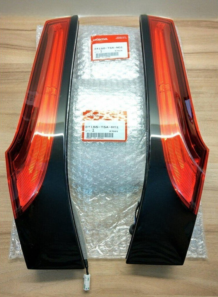 OEM Genuine Honda LAMP UNIT REARRH＆LH SET 34155-T5A-N01 34150-T5A-N01 NEW