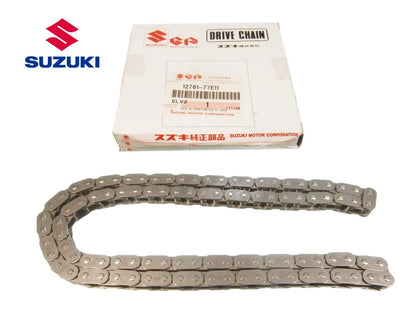 12761-77E11-000 Suzuki Chain,timing 1st 1276177E11000, New Genuine OEM Part0