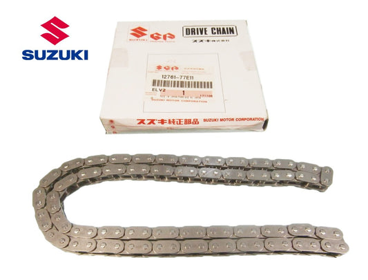 12761-77E11-000 Suzuki Chain,timing 1st 1276177E11000, New Genuine OEM Part0