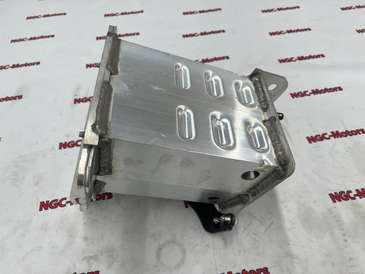 Toyota Genuine Lexus LC500 500h Reinforce Front Bumper Mounting LH 57108-11011