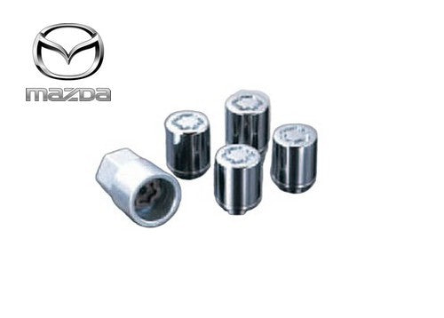Genuine Mazda CX-7 ER3P Wheel Lock Nut Set OEM C900-W3-4950