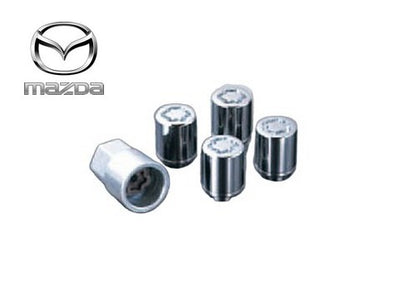 Genuine Mazda CX-7 ER3P Wheel Lock Nut Set OEM C900-W3-4950