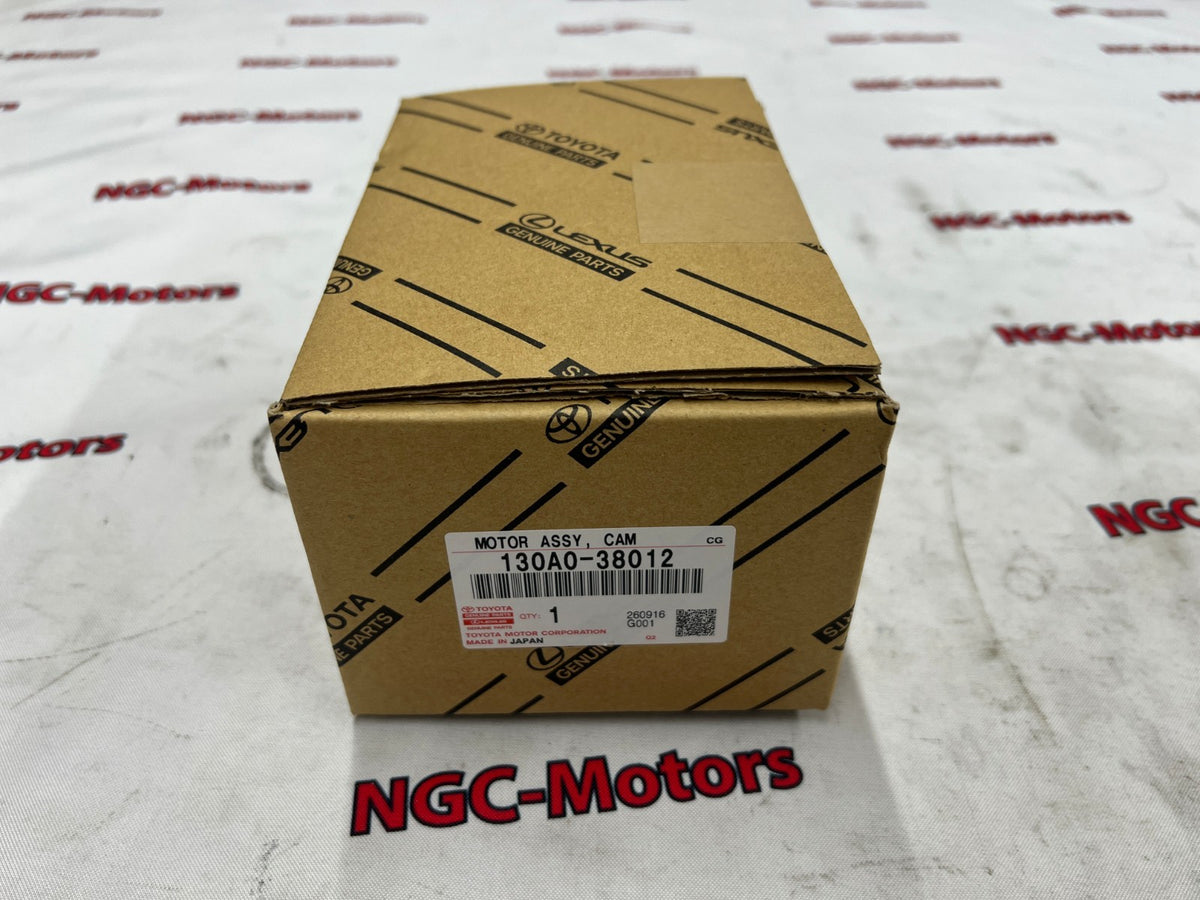 OEM GENUINE LEXUS LS600h ISF GS460 LH VARIABLE VALVE TIMING MOTOR 130A038012 NEW