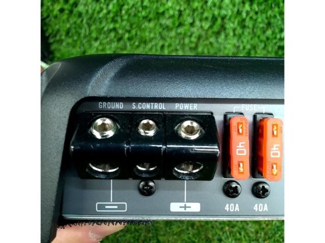 carrozzeria GM-D8400 Monaural power amplifier5