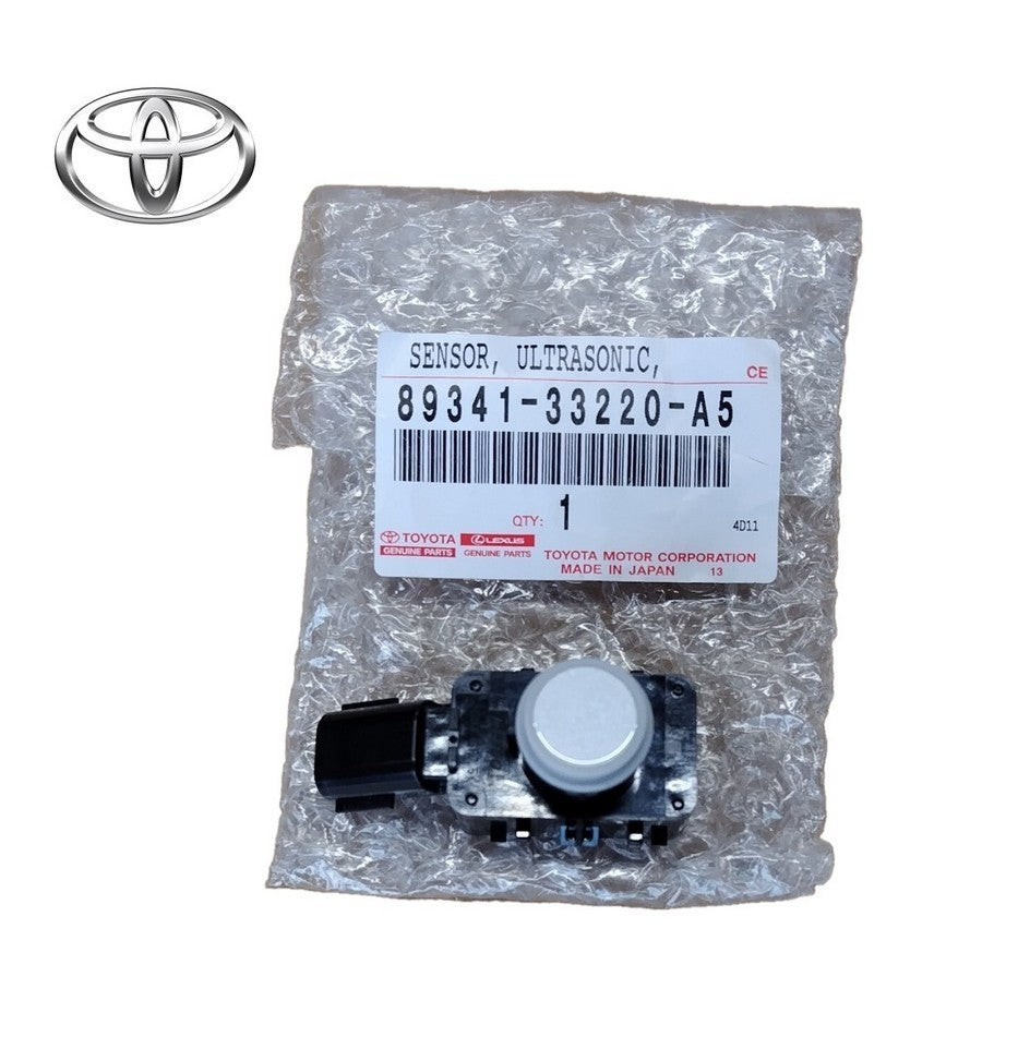 Genuine Toyota Hiace GDH201V Parking Sensor White Pearl 070 OEM 89341-33220-A50