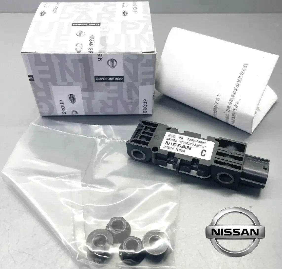 OEM Genuine Nissan Front Bumper Center Sensor P/N GT-R R35 B53B4-JL00A NEW0