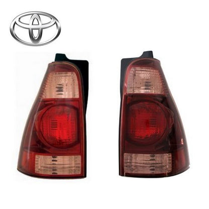 Genuine Toyota 4Runner 03-05 Tail Lamp Lens RH LH Set 81551-35310 81561-352700
