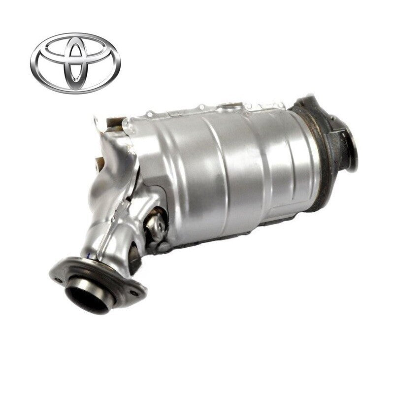 Genuine Toyota Hiace GDH201V 1GD Exhaust Manifold Converter OEM 25051-110600