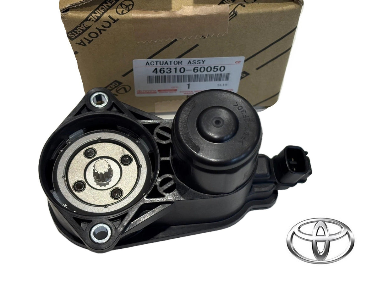 Genuine Toyota Parking Brake Actuator Assy RH 46310-60050 OEM0