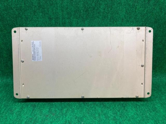 SONY XM-6020 2ch Power Amplifier3