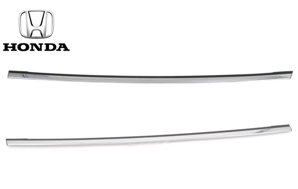 OEM MOLDING RR DOOR SASH R&L SET Honda CR-V DBA-RE3 72925-SWA-A02/72965-SWA-A02