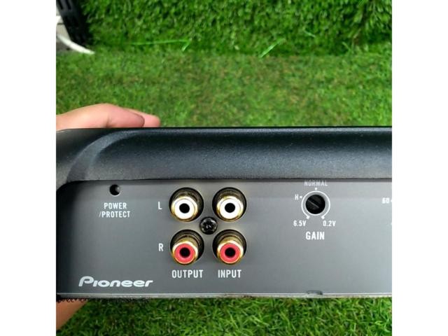 carrozzeria GM-D8400 Monaural power amplifier8