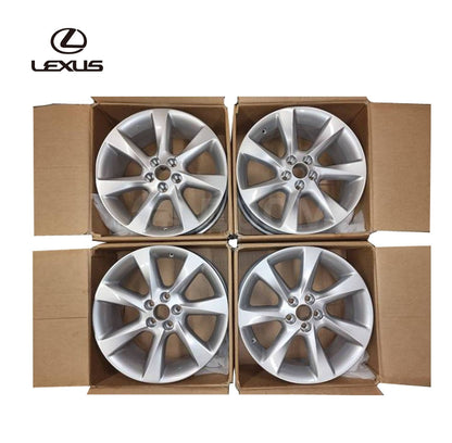 OEM Genuine TOYOTA Lexus RX270/350/450H New DiscWheel 4PC 42611-48700 42611487000