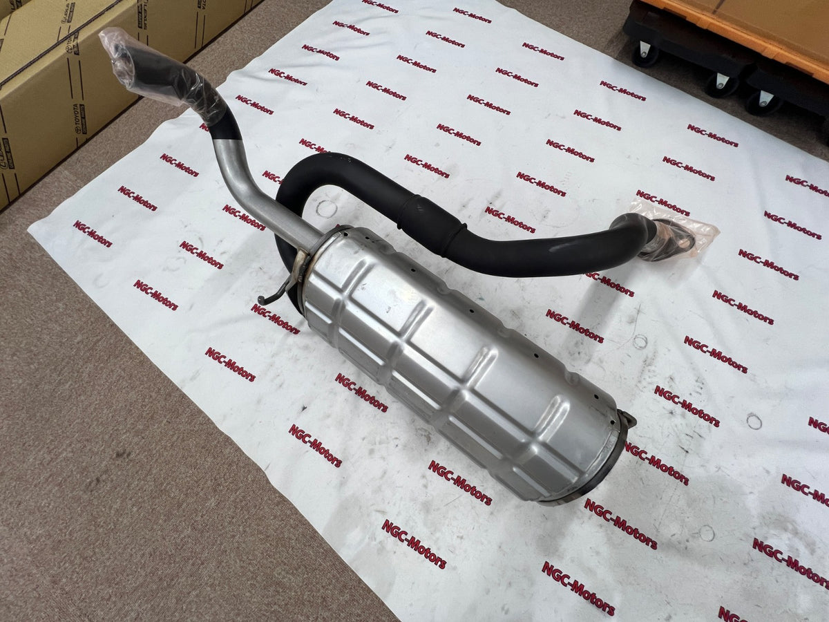 OEM Exhaust pipe Genuine Honda Beat 18307-SS1-013