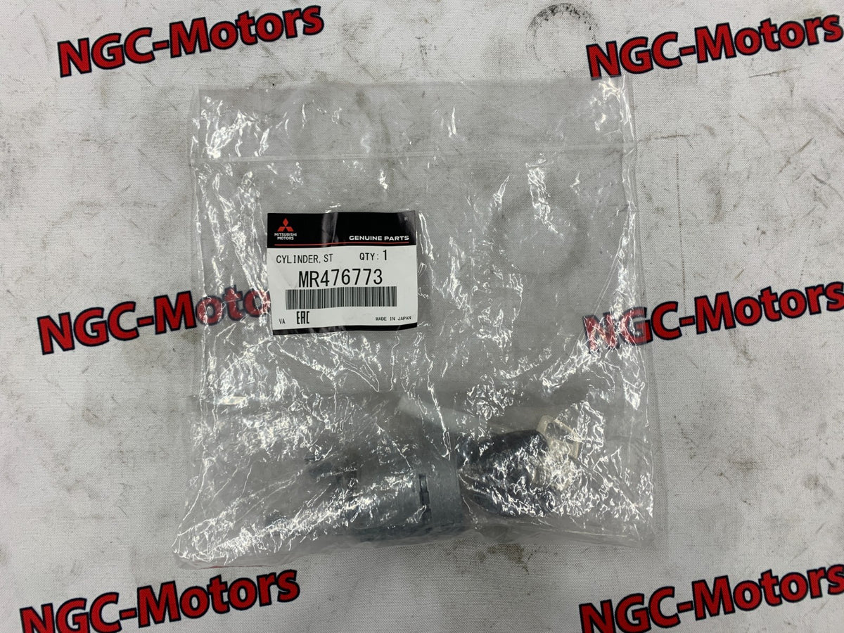 OEM CYLINDER,STEERING LOCK Genuine Mitsubishi Lancer Evolution MR476773