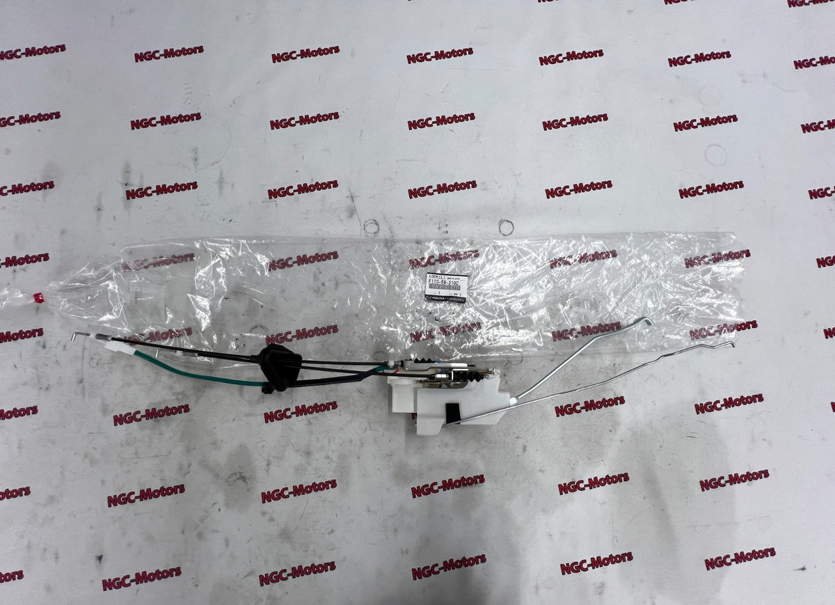 MAZDA Genuine OEM RX-7 FD3S Front Left Door Lock Latch Actuator F110-59-310C