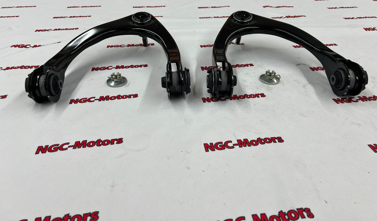 Genuine Lexus IS250 IS300 IS350 IS F Front Side Right & Left Upper Control Arm >