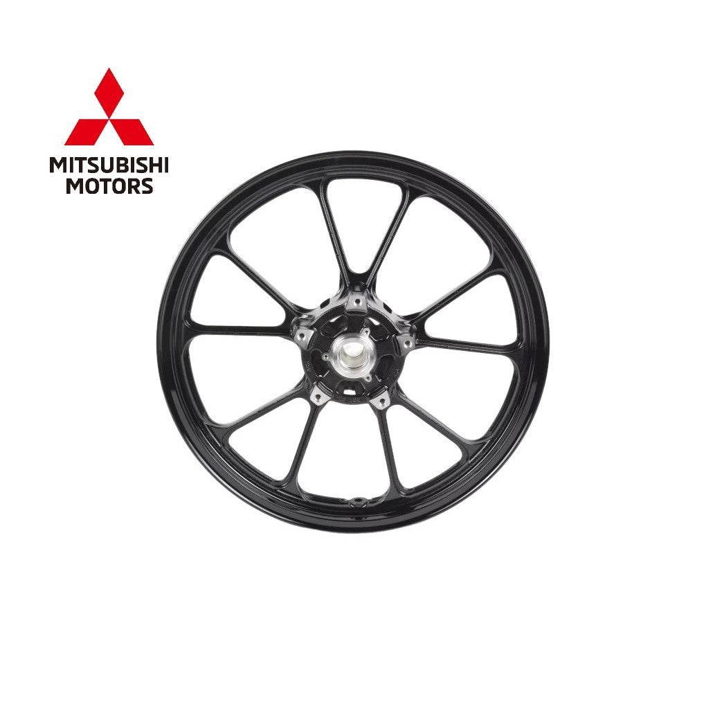 SUZUKI V-STROM DL650A 2025 WHEEL, FRONT 19M / CXMT2.50 BLACK 54111-28K00-019