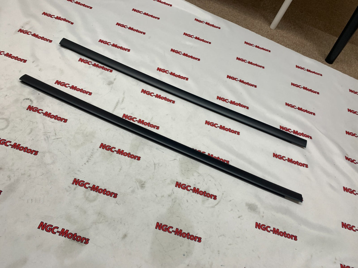 OEM Acura 2011-2014 Acura TSX Center Roof Molding Assembly RH&LH SET