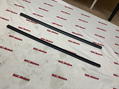 OEM Acura 2011-2014 Acura TSX Center Roof Molding Assembly RH&LH SET