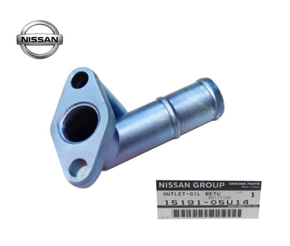 OEM CONNECTOR, 3-WAY Genuine Nissan GT-R R33 BCNR33 15191-05U140