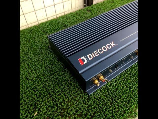 DIECOCK DA-3000CX 2-channel power amplifier2