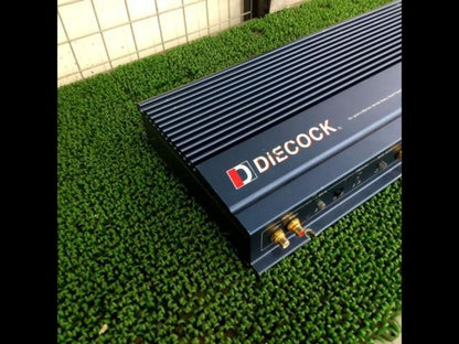 DIECOCK DA-3000CX 2-channel power amplifier2