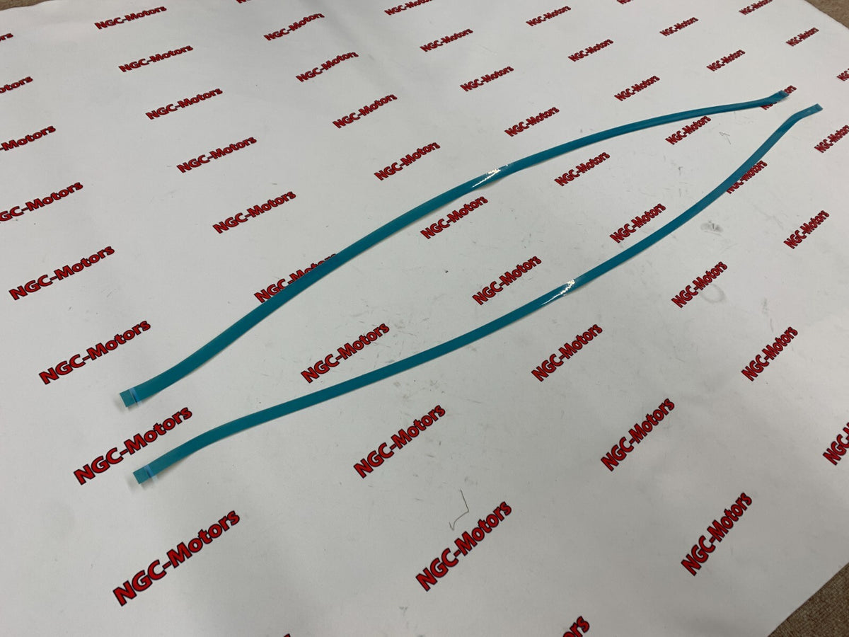 OEM HONDA S2000 00-09 AP1 AP2 FR. ROOF HARD TOP TAPE A&B SET 85123/85124-S2A-900