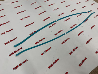 OEM HONDA S2000 00-09 AP1 AP2 FR. ROOF HARD TOP TAPE A&B SET 85123/85124-S2A-900