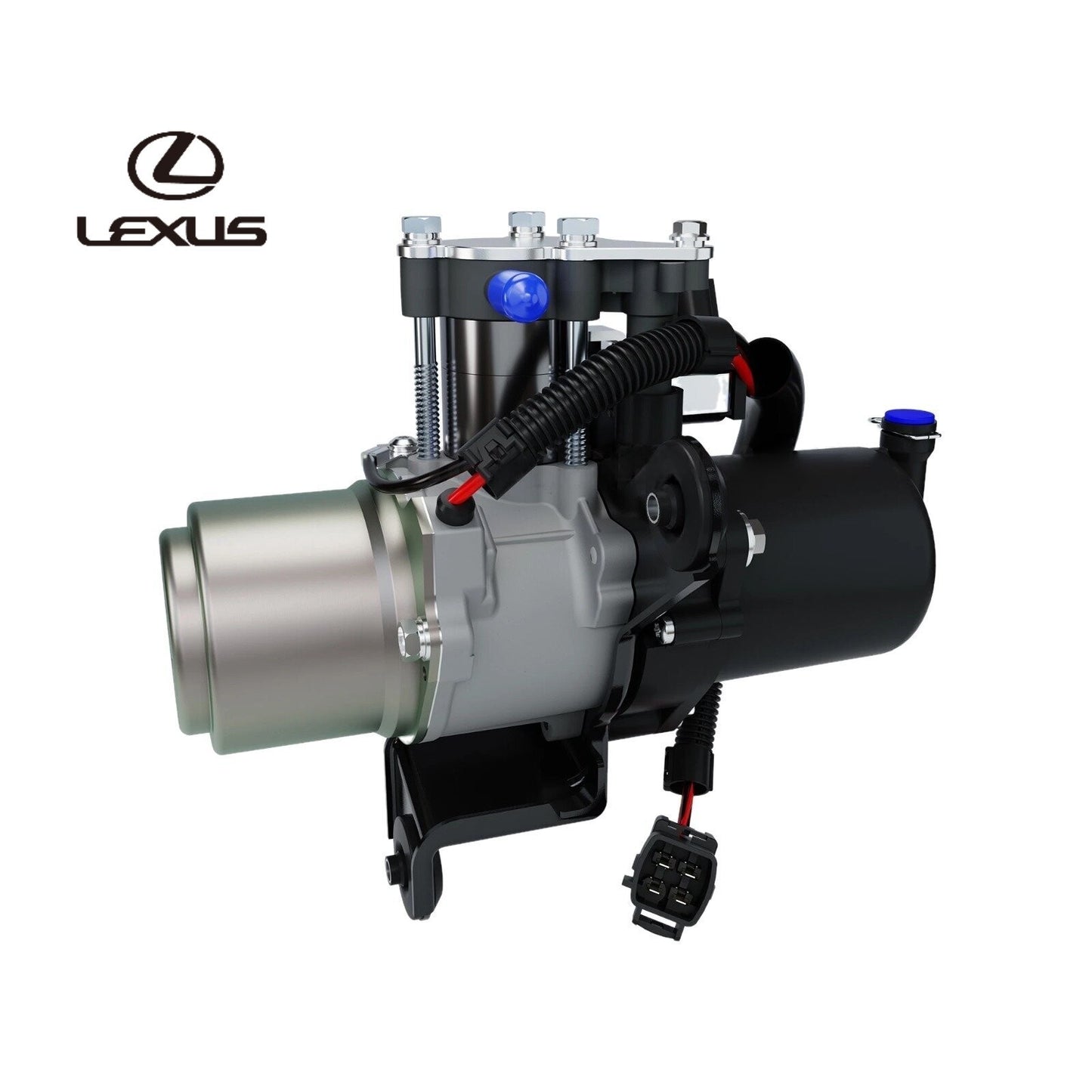 OEM Genuine TOYOTA Lexus Height Control Compressor No.1 48914-50030 48914500300