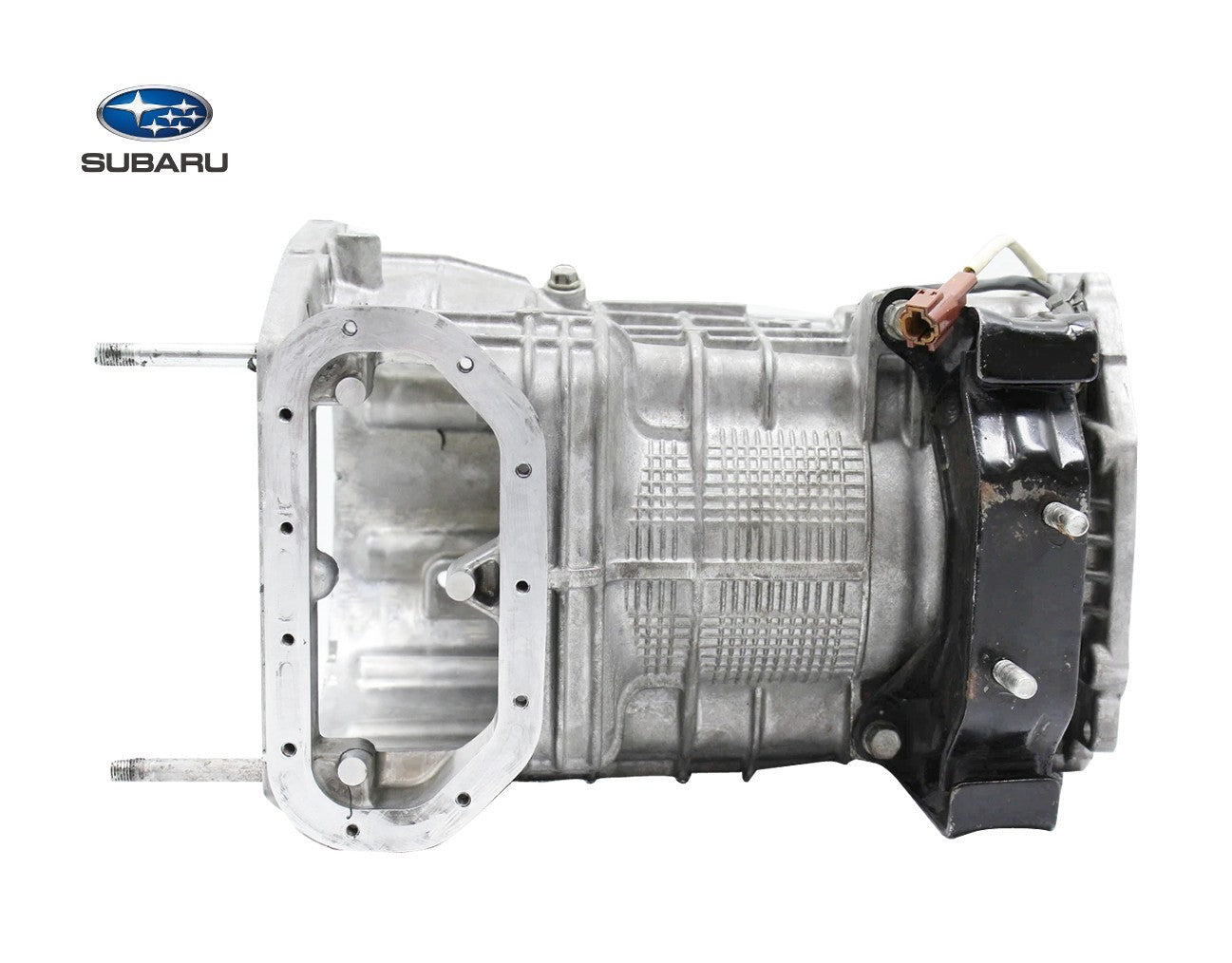 NEW Genuine Subaru Transmission Case Complete Gearbox Housing OEM 32114AA3100