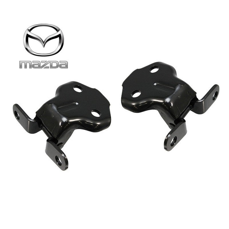 Genuine Mazda Front Door Hinges Left & Right B156-59-210 B156-59-240 LH RH0
