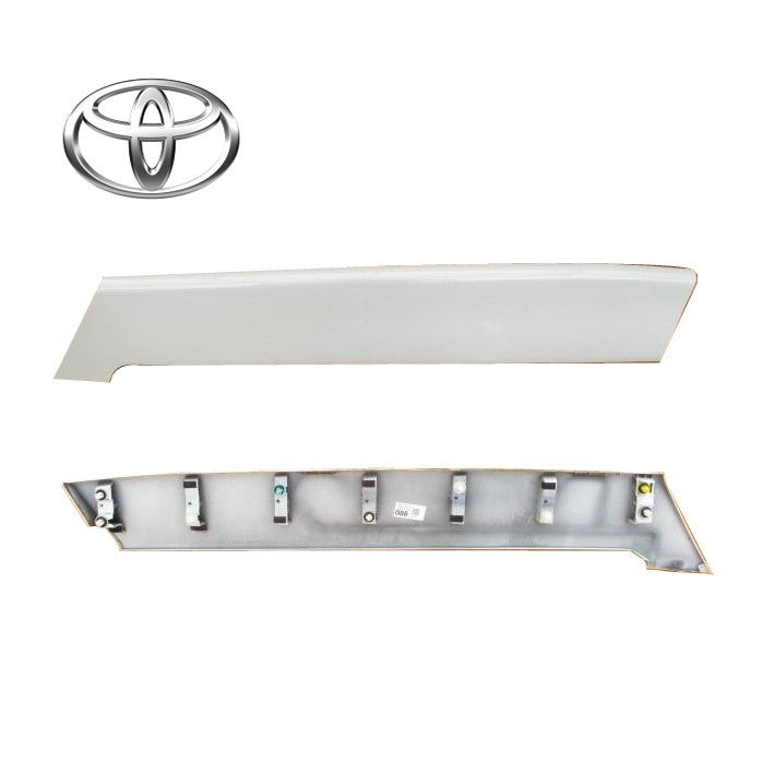 OEM Genuine Toyota Voxy ZRR80G COVER SLIDE DOOR CENTER RAIL RH 6083528040-A10