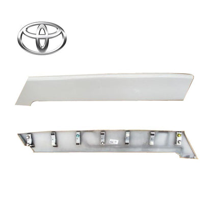 OEM Genuine Toyota Voxy ZRR80G COVER SLIDE DOOR CENTER RAIL RH 6083528040-A10