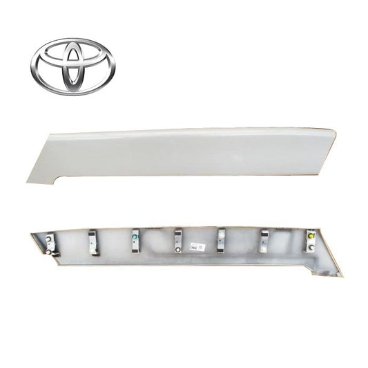OEM Genuine Toyota Voxy ZRR80G COVER SLIDE DOOR CENTER RAIL RH 6083528040-A10