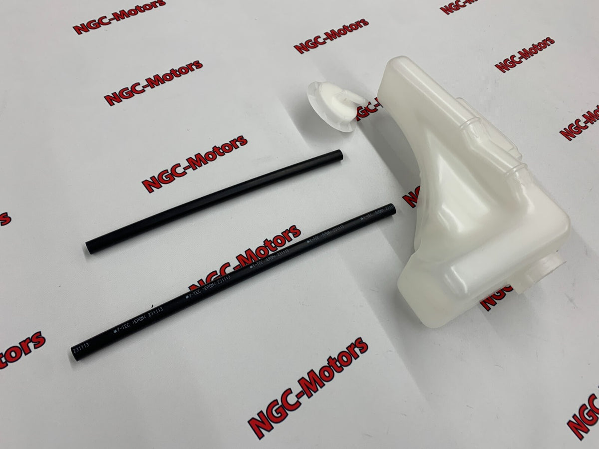 HONDA CIVIC 96-00 EK2 EK3 EK4 EK9 Type-R SIR Coolant Reservoir Tank & Hose & Cap