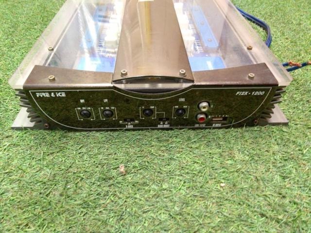 PowerAcoustic FI2X-12006