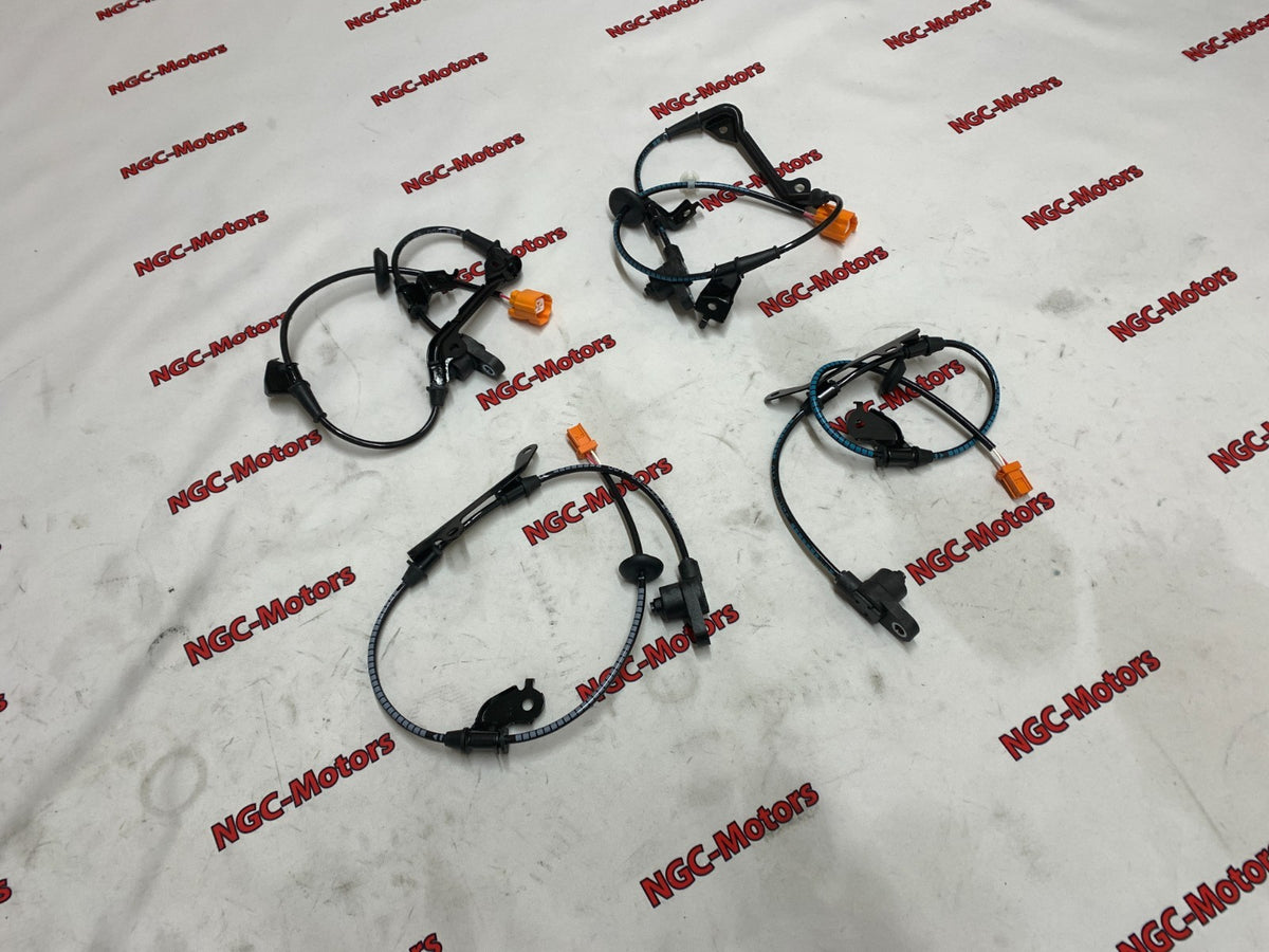 Honda S2000 00-05 AP1 ABS Speed Sensor Assy Front & Rear Left & Right 4SET OEM