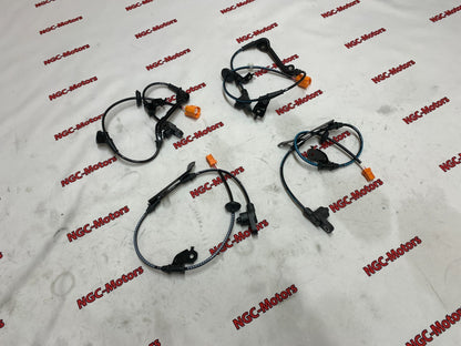 Honda S2000 00-05 AP1 ABS Speed Sensor Assy Front & Rear Left & Right 4SET OEM