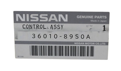 OEM NISSAN 3601089S0A DEVICE ASSEMBLY PARKING BRAKE CONTROL 36010-89S0A