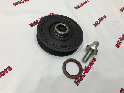 OEM Honda Crankshaft PULLEY COMP&BOLT-WASHER&OIL SEAL CIVIC FA5 FG2 2006-2011