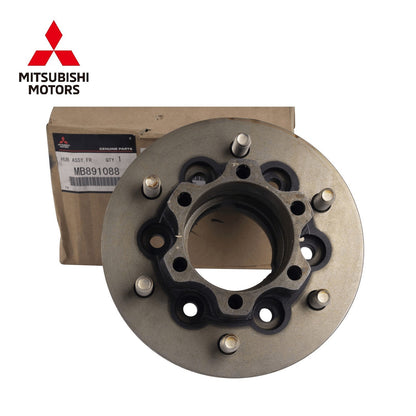 OEM Mitsubishi Montero Pajero Front Wheel Hub MB891088 Genuine0