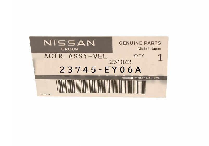 Genuine OEM Variable Valve Event Lift VVEL Actuator, RH P/N 23745-EY06A