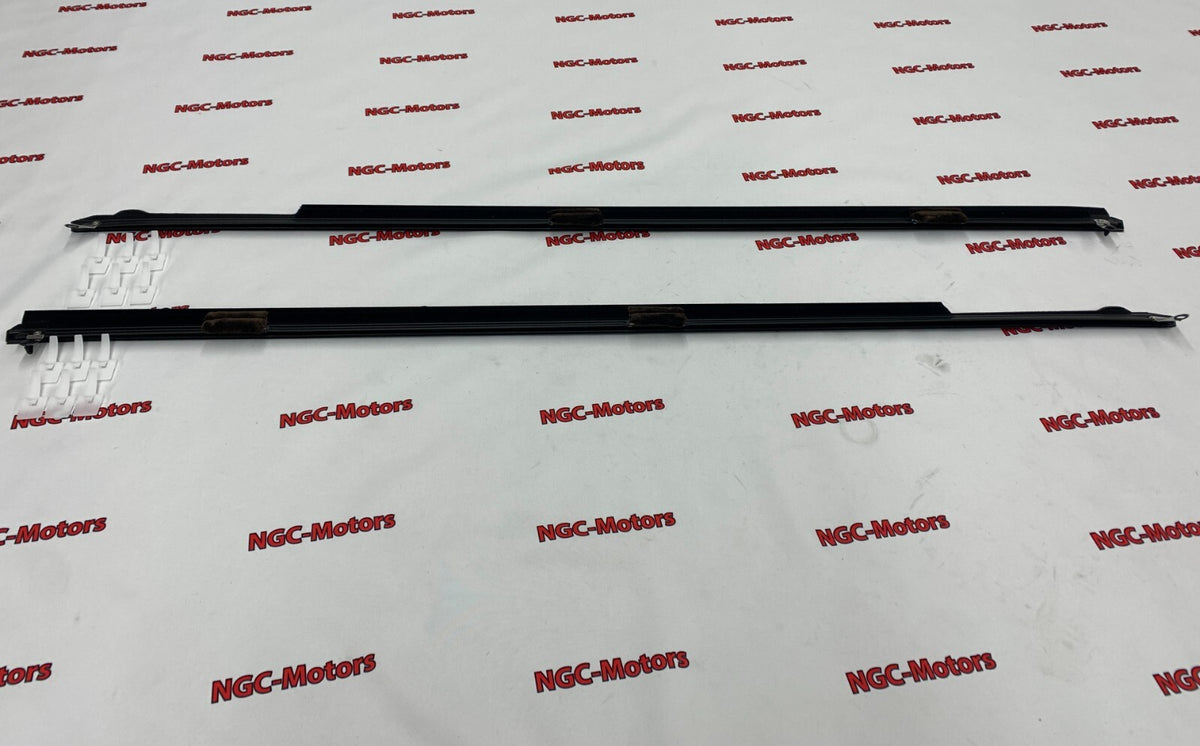 TOYOTA GENUINE MR2 SW20 SW21 Outer Door Moulding Weather Strip L&R OEM Japan New