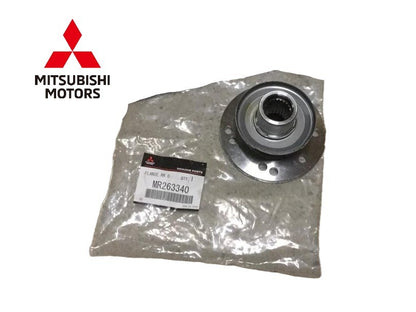 Genuine Mitsubishi Lancer Evo CT9A Rear Diff Companion Flange MR2633400
