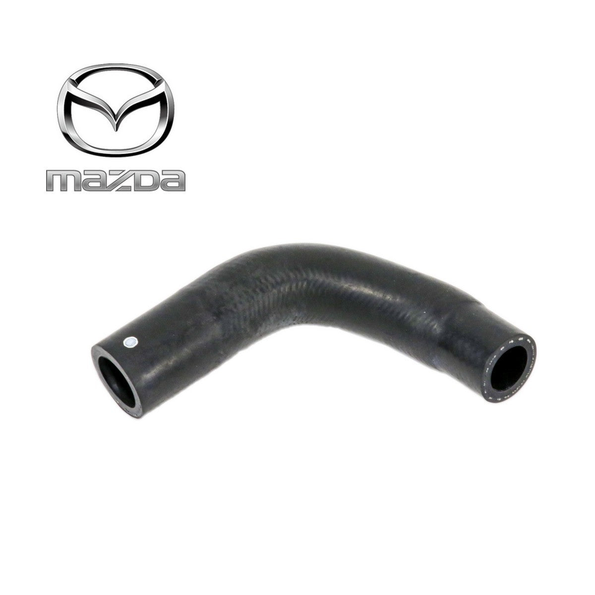 OEM Mazda RX-7 FD3S Air Hose Air Cleaner to Pump N3A1-20-751 Genuine0