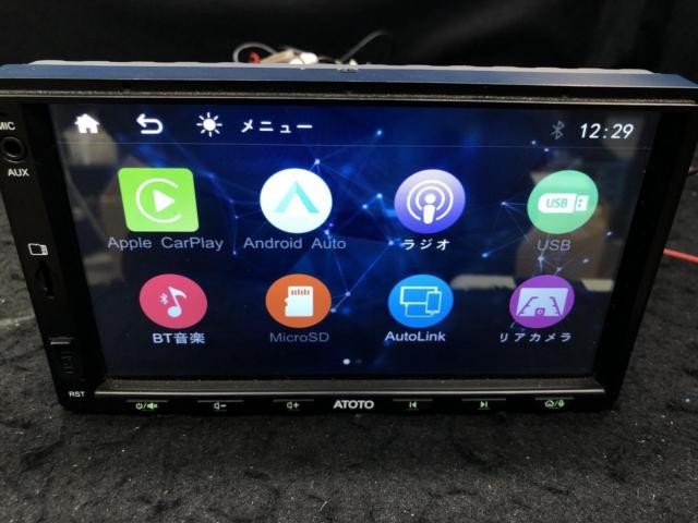 ATOTO F7G2A7SE Display audio1
