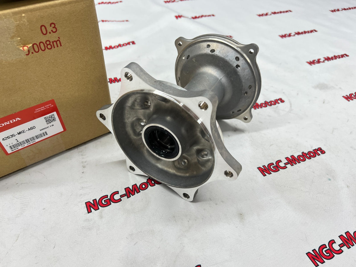 Rear Wheel Hub CRF250 R/RX 18-21, 450 L RWE RX R RS RL X OEM Honda #J221 B